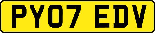 PY07EDV