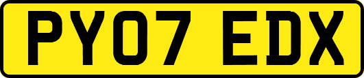 PY07EDX