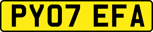 PY07EFA