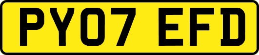 PY07EFD