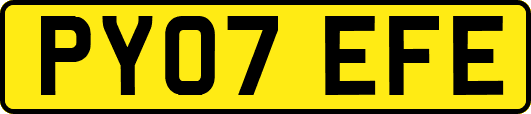 PY07EFE