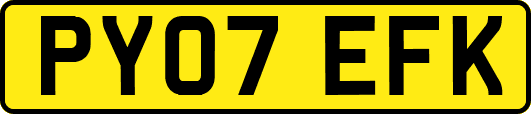 PY07EFK