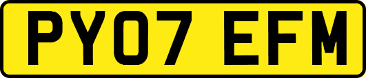 PY07EFM