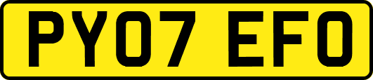 PY07EFO