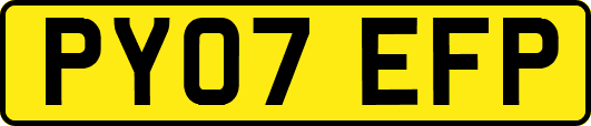 PY07EFP