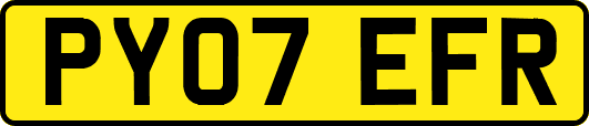 PY07EFR