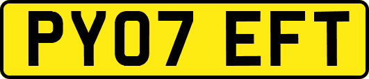 PY07EFT