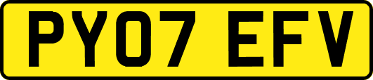PY07EFV