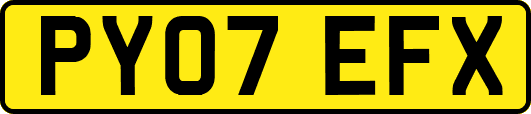 PY07EFX