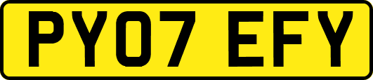 PY07EFY