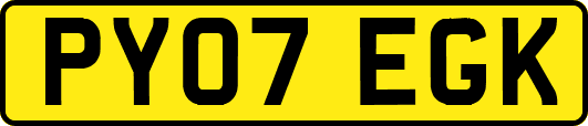 PY07EGK