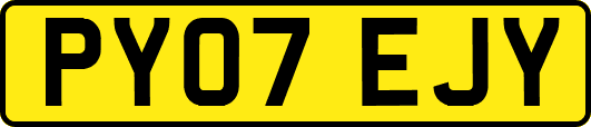 PY07EJY