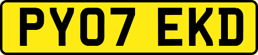 PY07EKD