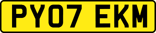 PY07EKM