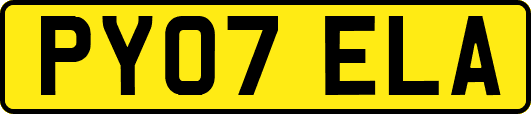 PY07ELA