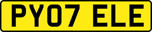 PY07ELE