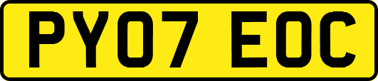 PY07EOC