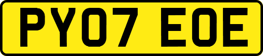 PY07EOE