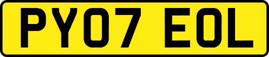 PY07EOL