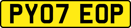 PY07EOP