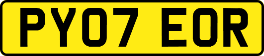 PY07EOR