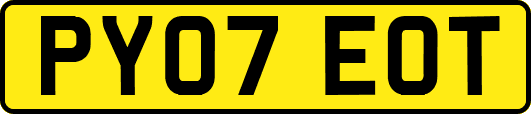 PY07EOT