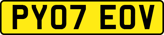 PY07EOV