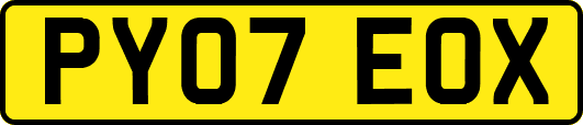 PY07EOX