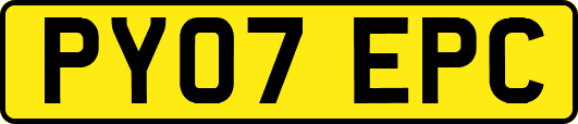 PY07EPC