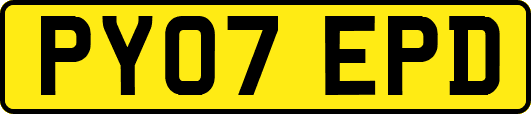 PY07EPD