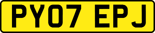 PY07EPJ