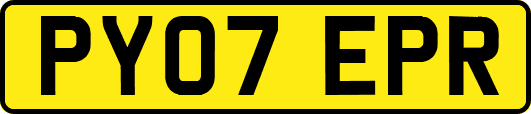 PY07EPR