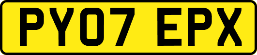 PY07EPX