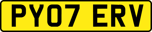 PY07ERV