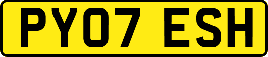 PY07ESH