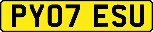 PY07ESU