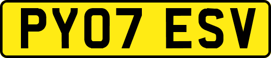 PY07ESV