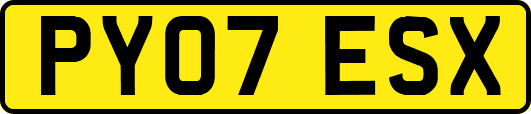 PY07ESX