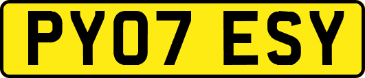 PY07ESY