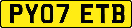 PY07ETB
