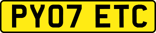 PY07ETC