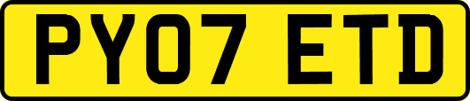 PY07ETD