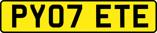 PY07ETE
