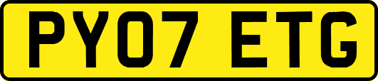 PY07ETG