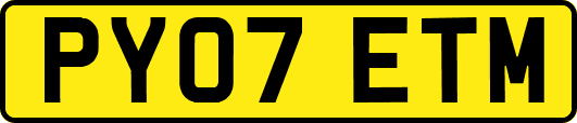 PY07ETM