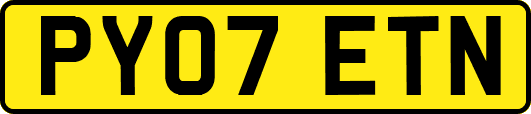 PY07ETN