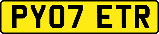 PY07ETR
