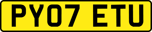 PY07ETU
