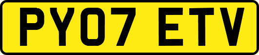 PY07ETV