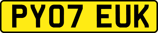 PY07EUK